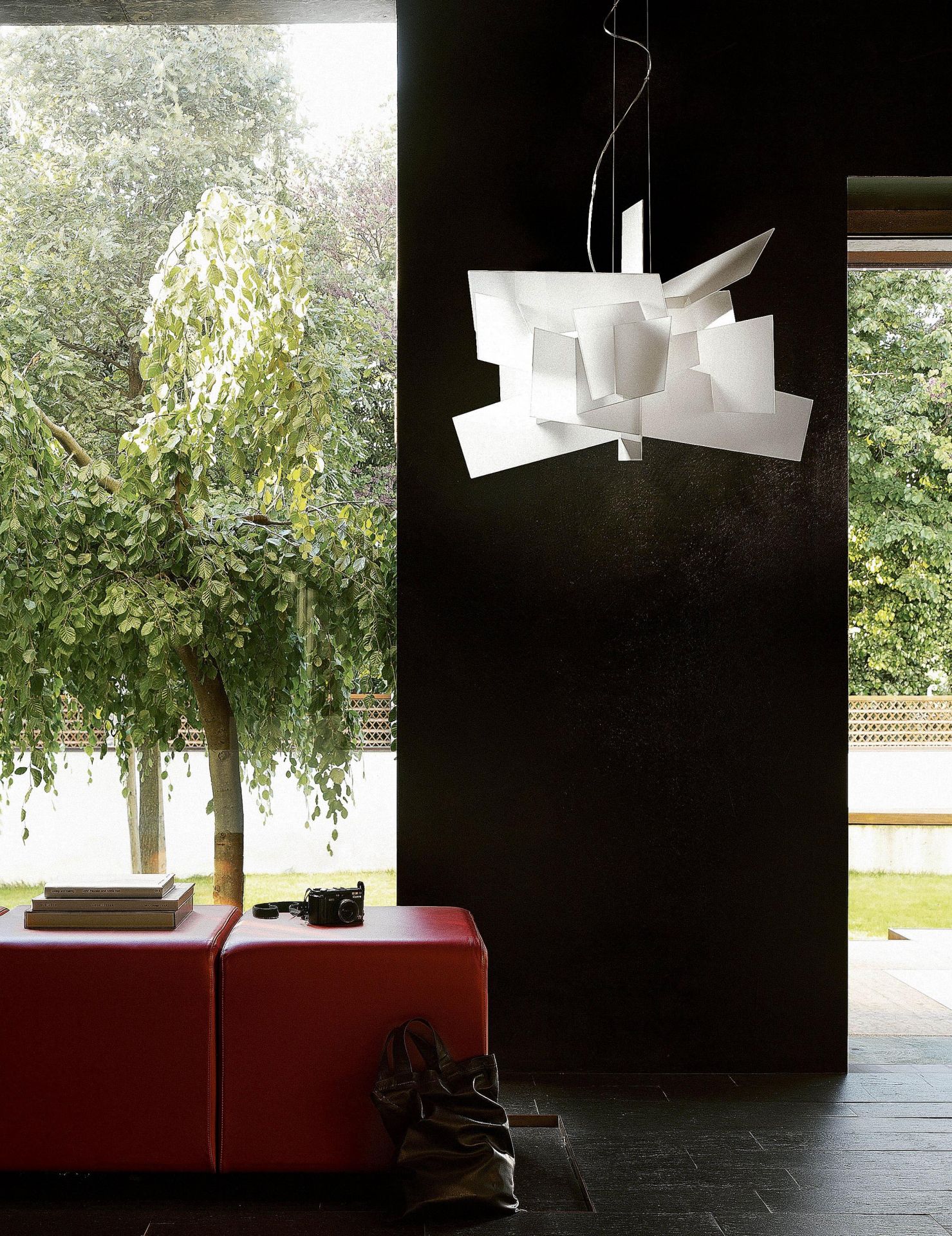 Big Bang Hanging Lamp Foscarini